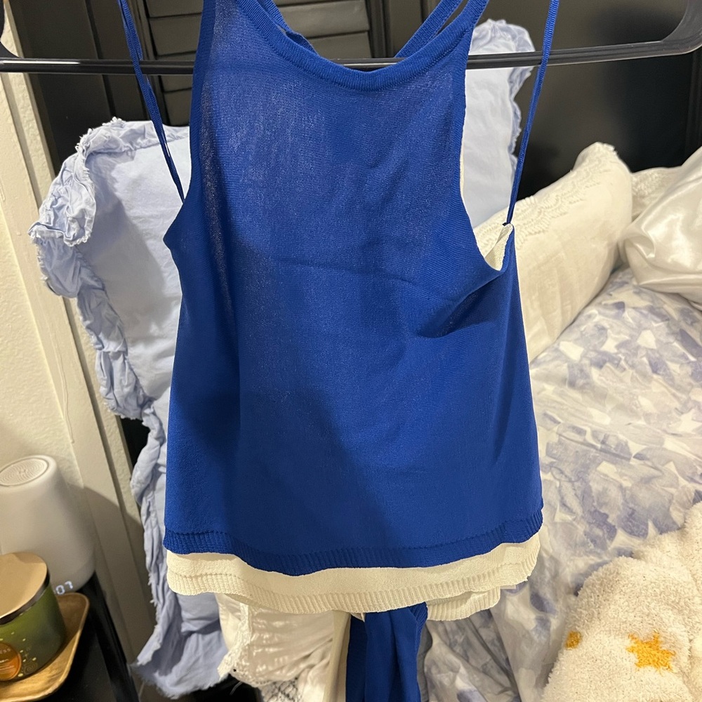 Zara halter top